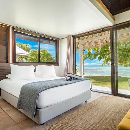 Moorea Island Beach Hotel Exteriör bild
