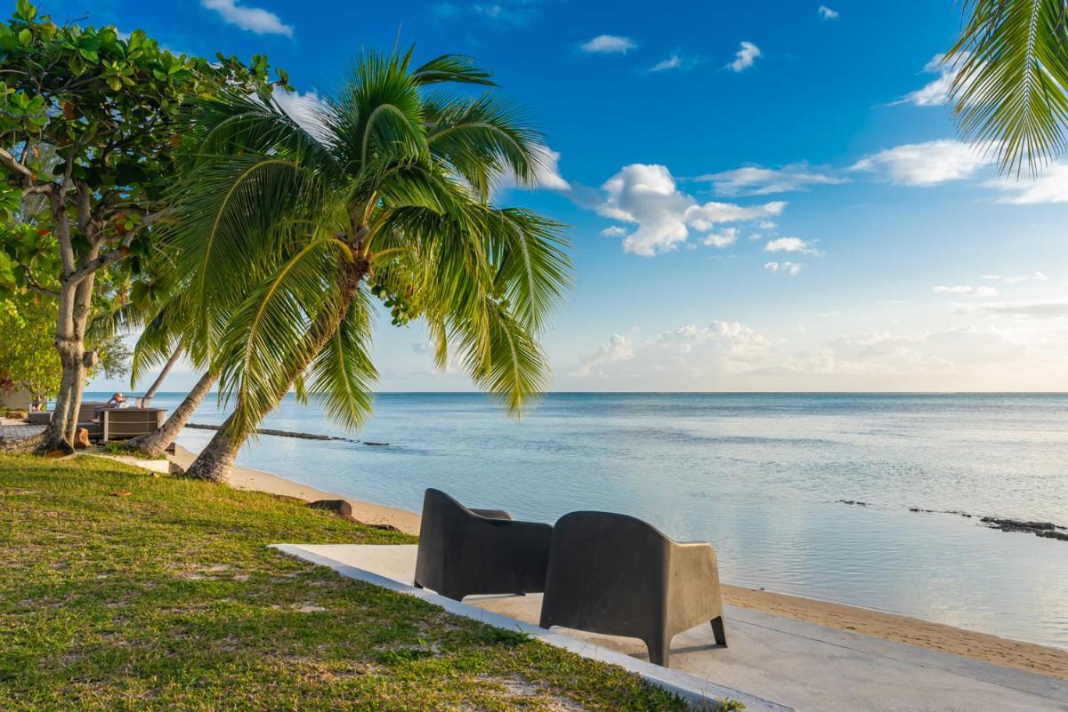 Moorea Island Beach Hotel Exteriör bild