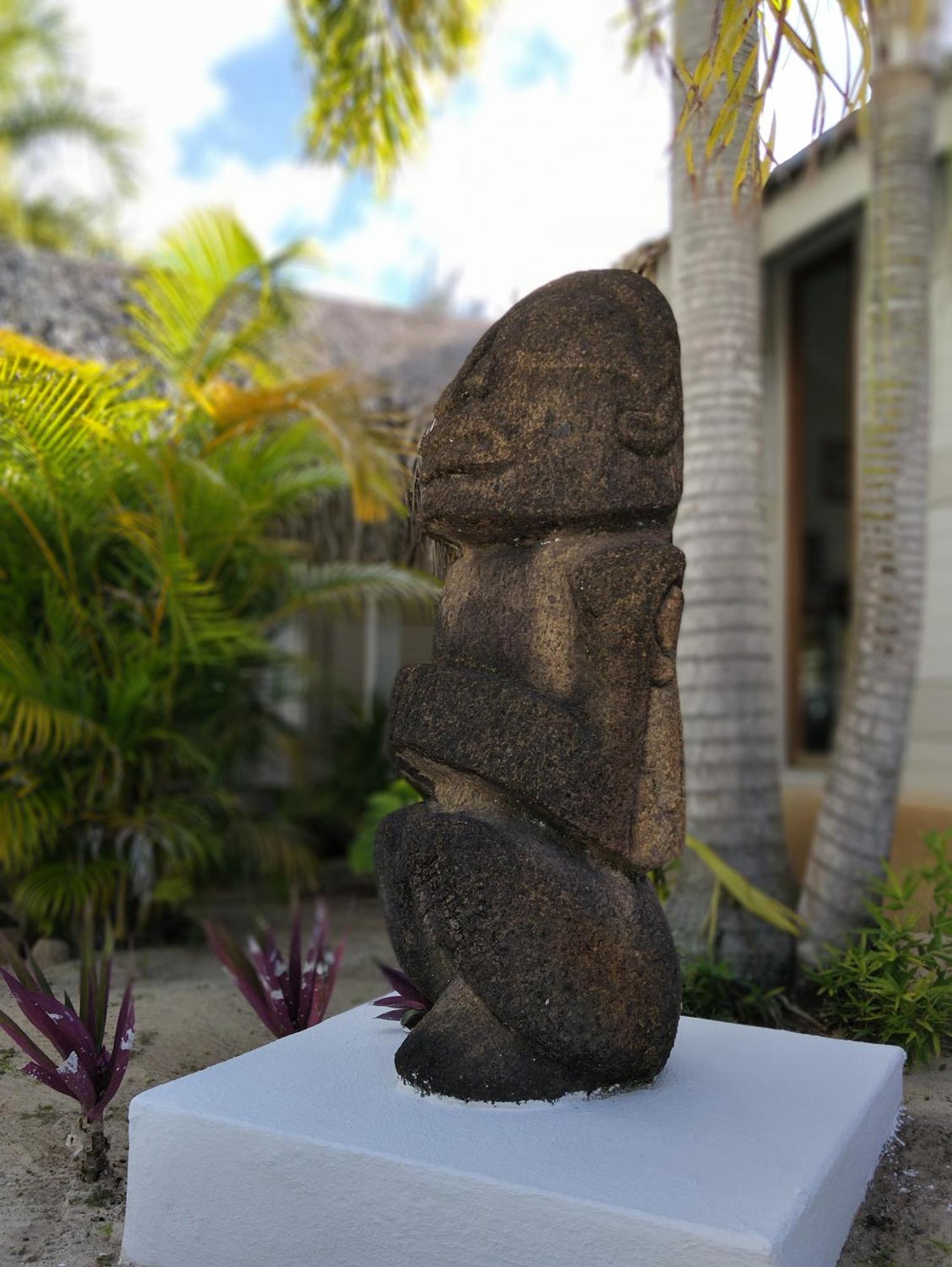 Moorea Island Beach Hotel Exteriör bild